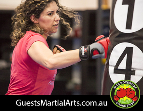 Kickboxing melbourne Northern Suburbs