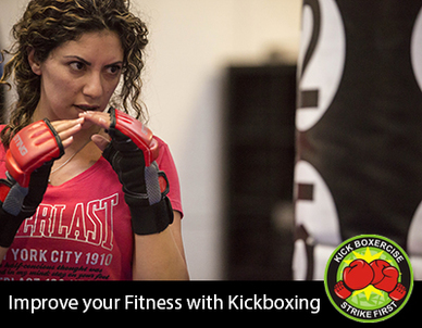 Fitness Kickboxing Rosanna